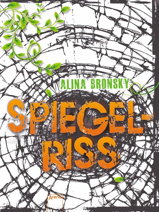 Title details for Spiegelriss by Alina Bronsky - Available